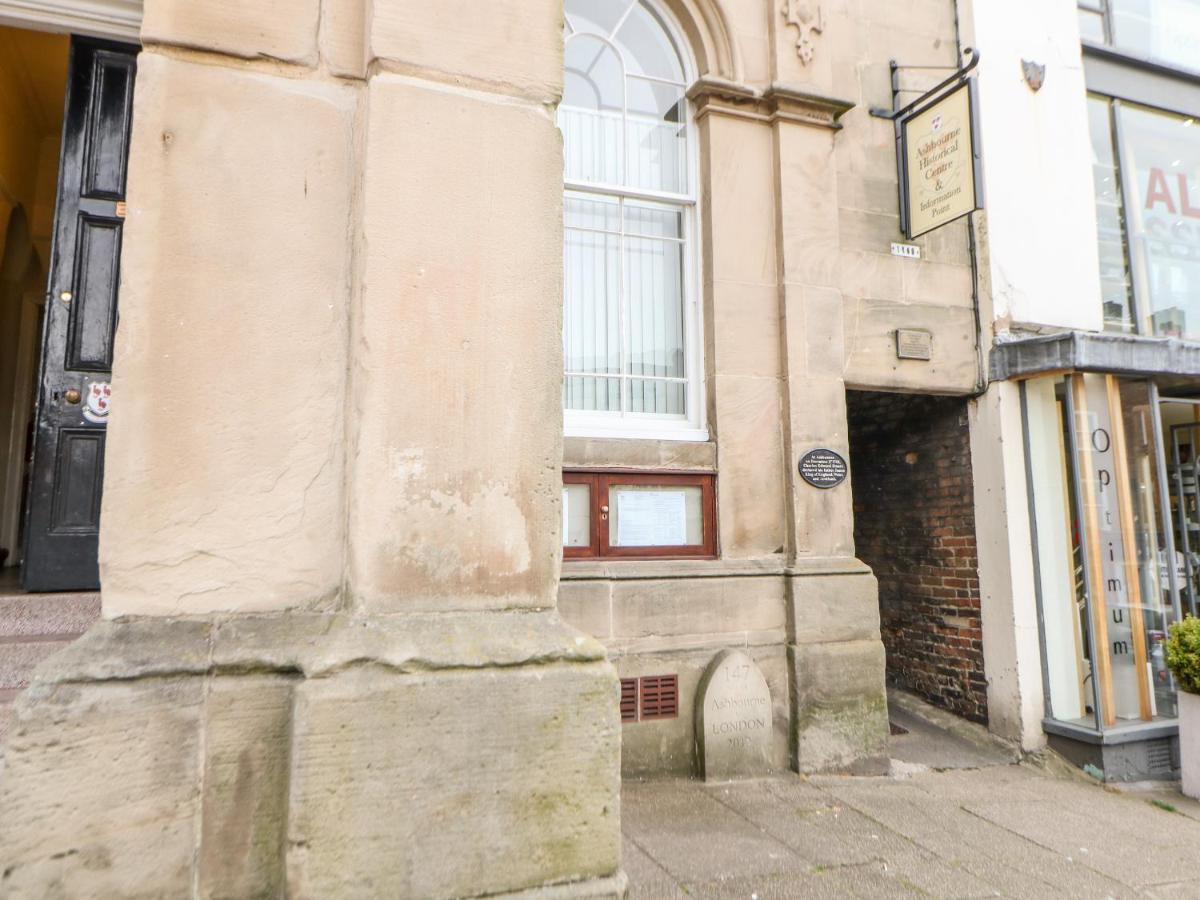 Middle Cottage Ashbourne (Derbyshire) Exterior foto