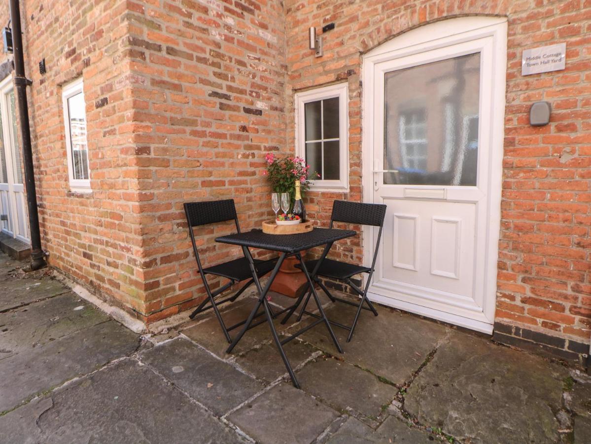 Middle Cottage Ashbourne (Derbyshire) Exterior foto